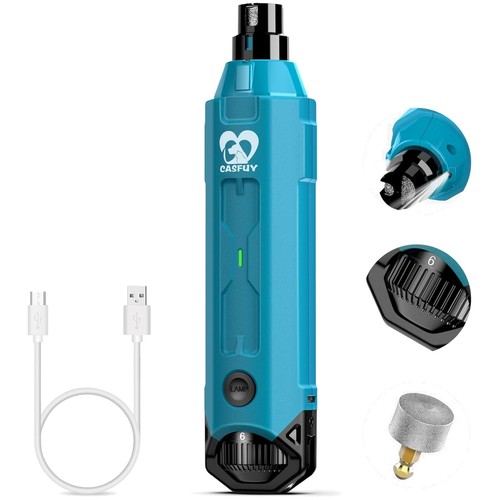 Smerigliatrice unghie cane