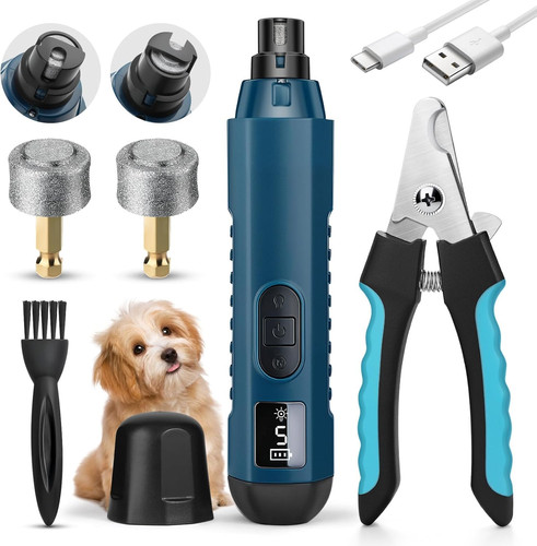 Lima taglia unghie per cane - lima, e
