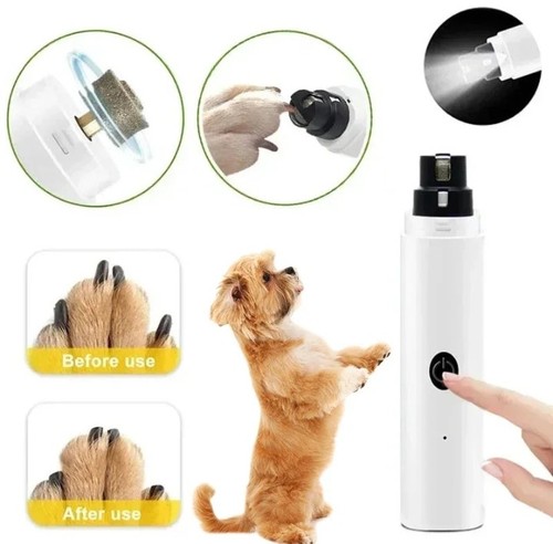 Tagliaunghie elettrico cani - tagliaunghie,