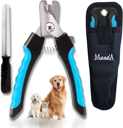 Taglia unghie per cane con - ®,