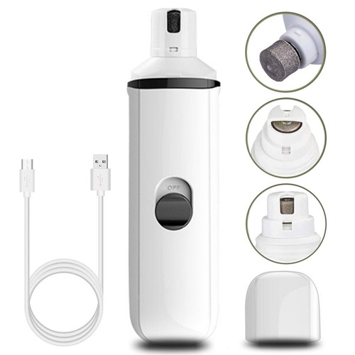 Tagliaunghie elettrico usb - elettrico,