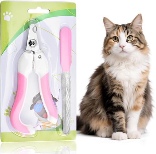 Tagliaunghie cane con lima - cane,