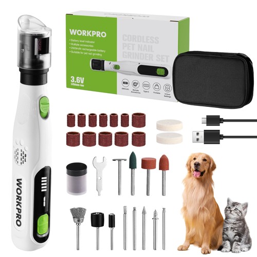 Tagliaunghie cani elettrico - tagliaunghie,