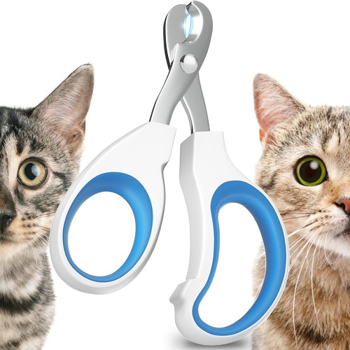 Tagliaunghie gatto acciaio - tagliaunghie,
