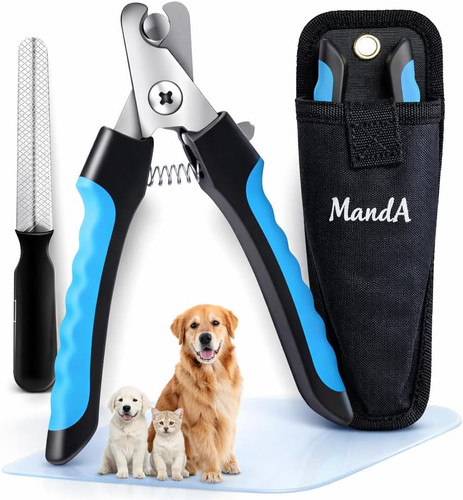 Taglia unghie per cane - taglia,