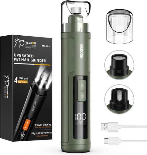 Smerigliatrice per unghie - smerigliatrice,