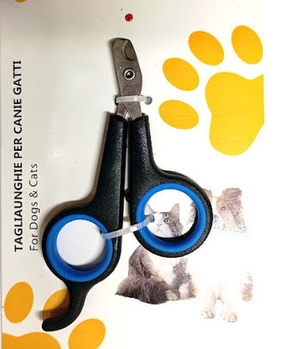 Forbici per unghie per animali