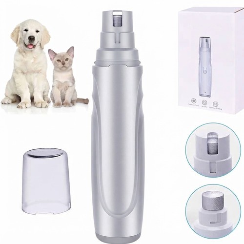 Lima unghie elettrica per cani - elettrica,